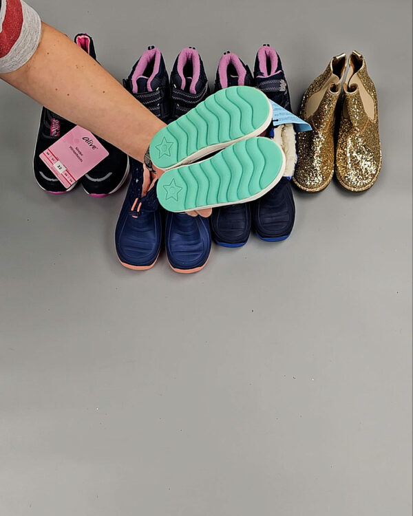 Фотография  108 - Обувь СТОК дети зима 065#6,5 кг, ЛОТ СТ-9663 оптом в Рязани и Рязанской области