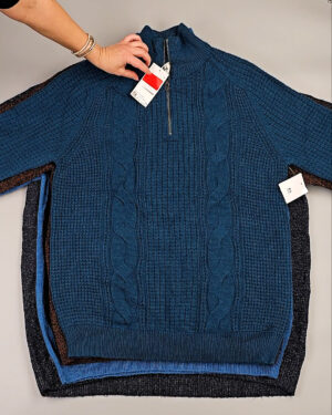 Фотография  903 - Джемпера мужские C&A 025#7 кг, ЛОТ СТ-10003 оптом в Рязани и Рязанской области