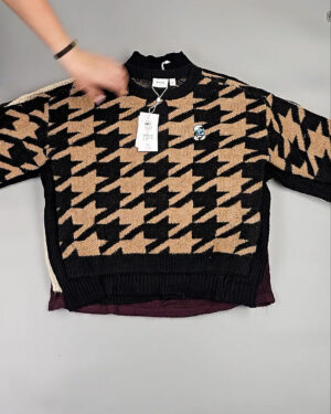 Фотография  265 - Джемпера Bestseller+DK 035#7 кг, ЛОТ СТ-9914 оптом в Рязани и Рязанской области