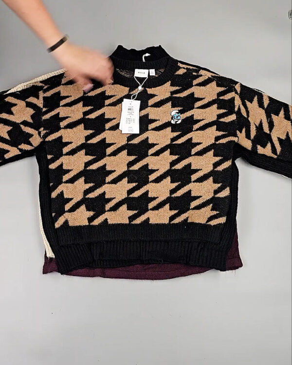 Фотография  212 - Джемпера Bestseller+DK 035#7 кг, ЛОТ СТ-9914 оптом в Рязани и Рязанской области