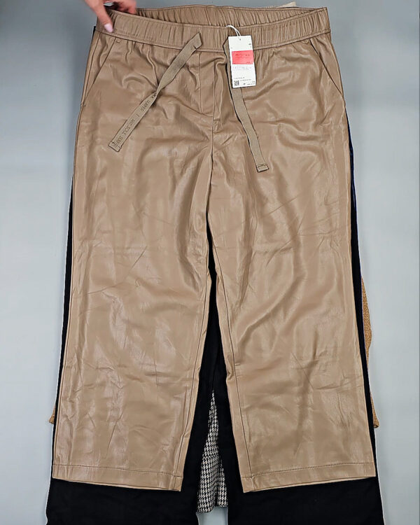 Фотография  583 - Брюки женские зима C&A 025#10 кг, ЛОТ СТ-9907 оптом в Рязани и Рязанской области