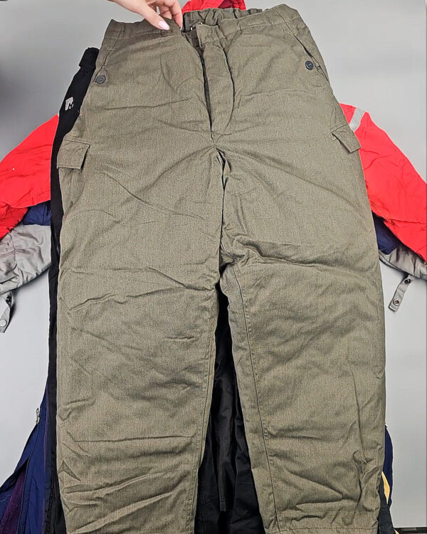 Фотография  112 - Комбинезоны лыжные SKI БМ#20 кг, ЛОТ СХ-0191 оптом в Рязани и Рязанской области