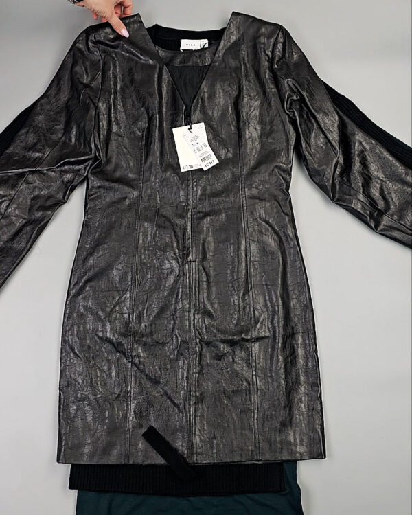 Фотография  525 - Платья Bestseller+DK Winter 035#7 кг, ЛОТ СТ-9919 оптом в Рязани и Рязанской области