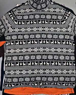 Фотография  139 - Oversize Winter mix LUX#25 кг, ЛОТ СХ-0238 оптом в Рязани и Рязанской области