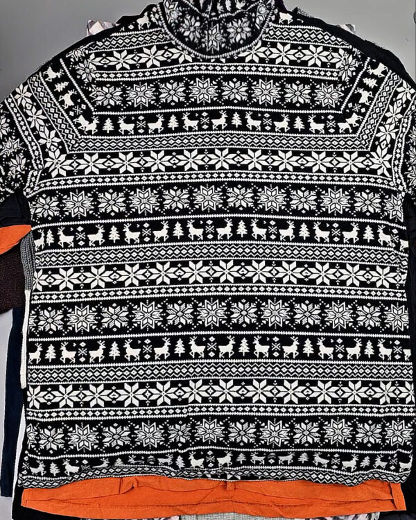 Фотография  282 - Oversize Winter mix LUX#25 кг, ЛОТ СХ-0238 оптом в Рязани и Рязанской области