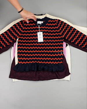 Фотография 394 - Джемпера VILA W 104#7 кг оптом в Рязани и Рязанской области