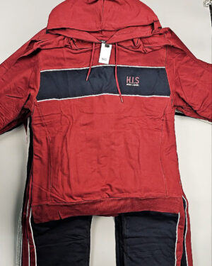 Фотография  193 - Спортивные костюмы (Herren-Trainingsanzuge voп HIS)#17,8 кг, ЛОТ СТ-9632 оптом в Рязани и Рязанской области