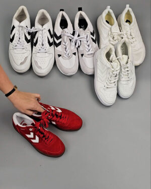 Фотография 937 - Кроссовки Hummel, 10 шт, ЛОТ СТ-9780 оптом в Рязани и Рязанской области