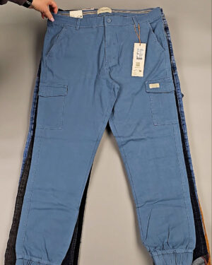 Фотография 412 - Джинсы BLEND HE 075#10 кг, ЛОТ СТ-9853 оптом в Рязани и Рязанской области