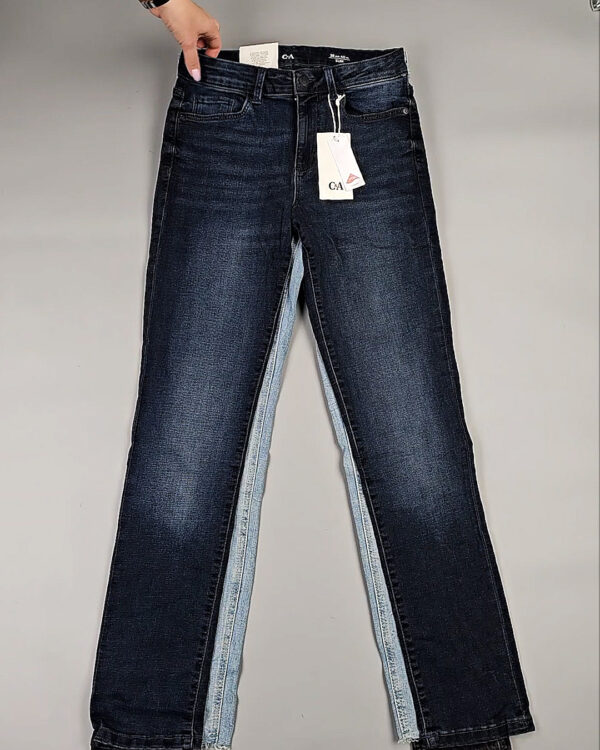 Фотография  896 - Джинсы C&A ж/м#10 кг, ЛОТ СТ-9865 оптом в Рязани и Рязанской области