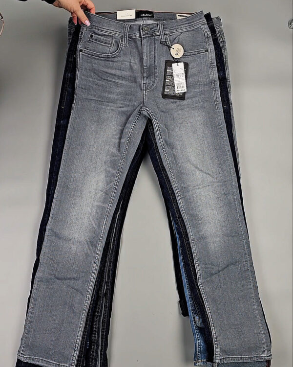 Фотография  279 - Джинсы BLEND HE 075#10 кг оптом в Рязани и Рязанской области