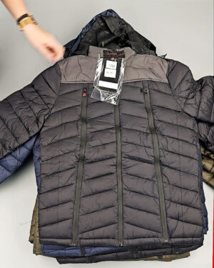 Фотография  600 - Куртки (Herrenjacken G.Norway)#14,4 кг, ЛОТ СТ-9636 оптом в Рязани и Рязанской области