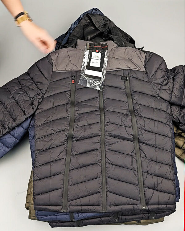 Фотография  244 - Куртки (Herrenjacken G.Norway)#14,4 кг, ЛОТ СТ-9636 оптом в Рязани и Рязанской области