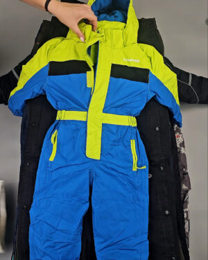 Фотография  294 - Комбинезоны лыжные SKI БМ#20 кг, ЛОТ СХ-0193 оптом в Рязани и Рязанской области