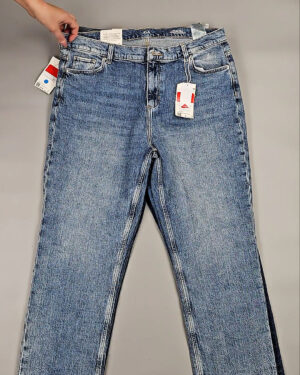 Фотография 675 - Джинсы C&A ж/м#10 кг, ЛОТ СТ-9744 оптом в Рязани и Рязанской области