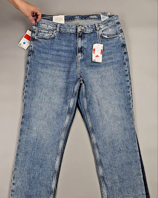 Фотография  121 - Джинсы C&A ж/м#10 кг, ЛОТ СТ-9744 оптом в Рязани и Рязанской области