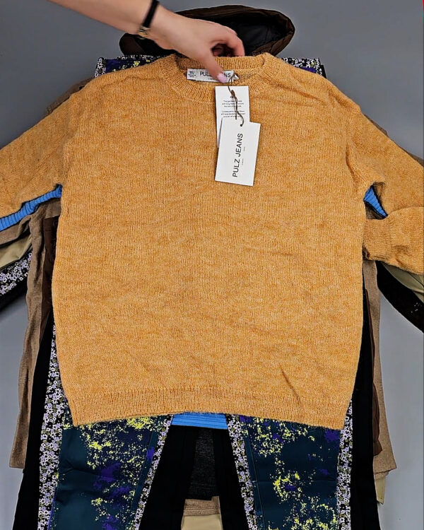 Фотография  560 - Женский зимний микс DK COMPANY, 20 кг, ЛОТ СТ-9943 оптом в Рязани и Рязанской области