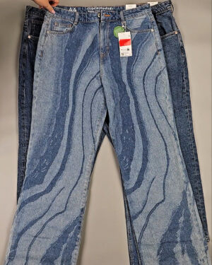 Фотография  843 - Джинсы C&A ж/м#10 кг, ЛОТ СТ-9861 оптом в Рязани и Рязанской области