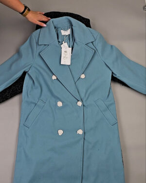 Фотография  774 - Пальто Bestseller 104#10,65 кг, ЛОТ СТ-9841 оптом в Рязани и Рязанской области