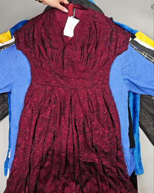 Фотография  748 - AMAZON Winter#15 кг, ЛОТ СТ-9816 оптом в Рязани и Рязанской области