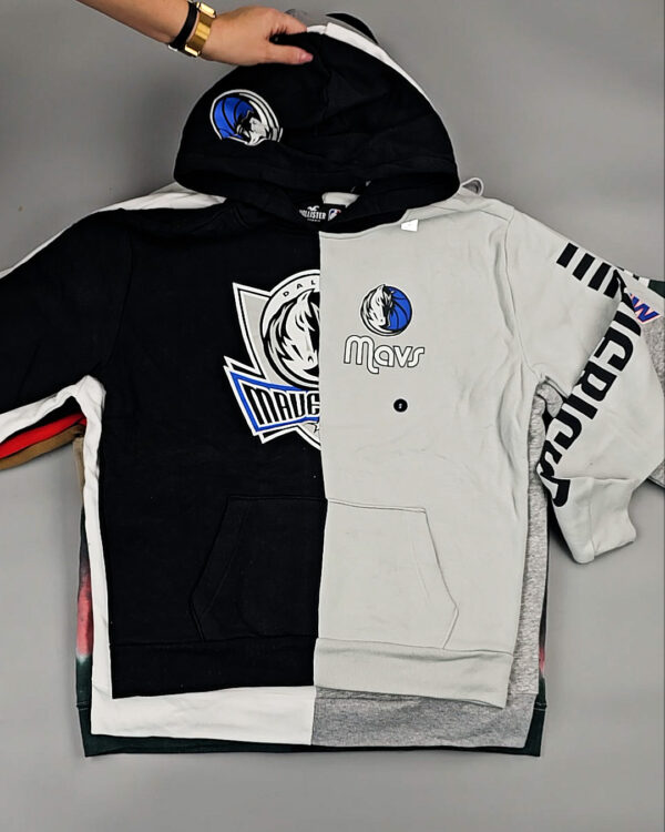 Фотография  348 - Толстовки муж HOLLISTER SW#10 кг, ЛОТ СТ-9648 оптом в Рязани и Рязанской области