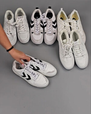 Фотография 550 - Кроссовки Hummel, 10 шт, ЛОТ СТ-9784 оптом в Рязани и Рязанской области