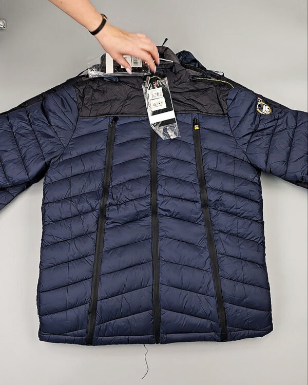 Фотография  199 - Куртки (Herrenjacken G.Norway)#14,4 кг, ЛОТ СТ-9880 оптом в Рязани и Рязанской области