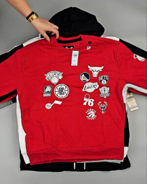 Фотография 502 - Толстовки муж HOLLISTER SW#10 кг, ЛОТ СТ-9649 оптом в Рязани и Рязанской области