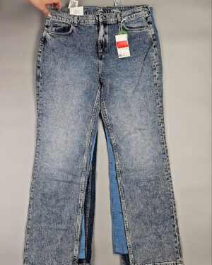 Фотография  301 - Джинсы C&A ж/м#10 кг, ЛОТ СТ-9867 оптом в Рязани и Рязанской области