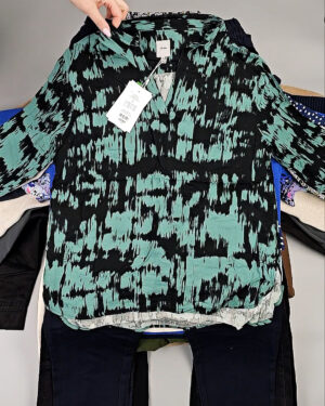 Фотография  519 - Женский зимний микс DK COMPANY, 20 кг, ЛОТ СТ-9946 оптом в Рязани и Рязанской области