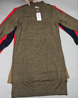 Фотография 872 - Платья VILA Winter 104#7 кг, ЛОТ СТ-9901 оптом в Рязани и Рязанской области