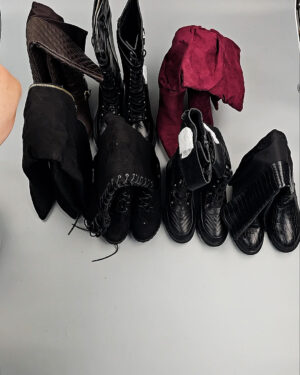 Фотография  669 - Обувь сток  зима (Winter Boots)#12,8 кг, ЛОТ СТ-9774 оптом в Рязани и Рязанской области