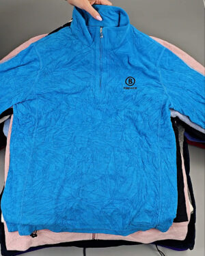 Фотография  933 - Флис (Fleece Tops LUX)#20 кг, ЛОТ СХ-0240 оптом в Рязани и Рязанской области