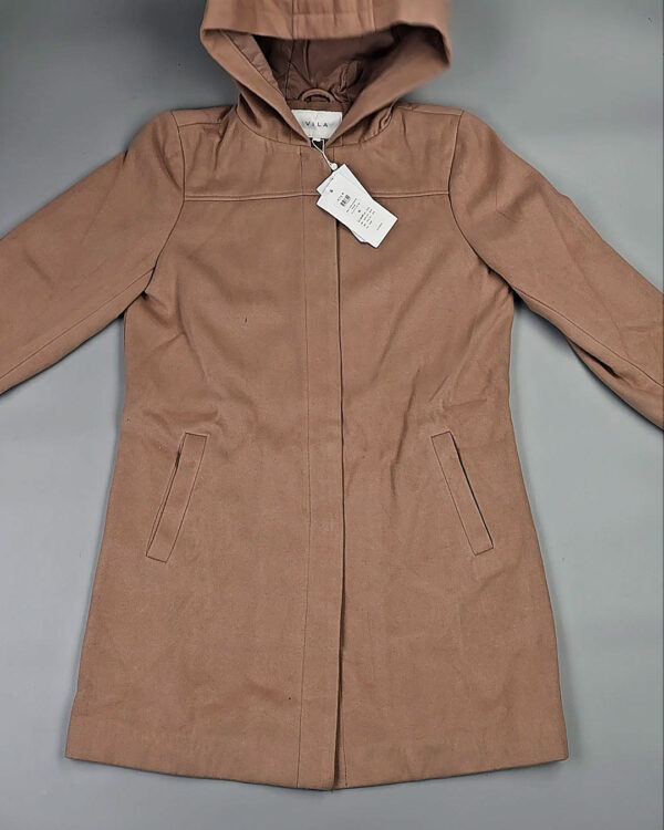 Фотография  992 - Пальто Bestseller 045#10 кг, ЛОТ СТ-9844 оптом в Рязани и Рязанской области