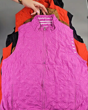 Фотография  669 - Жилеты м/ж (SKI Vest Premium)#18 кг, ЛОТ СХ-0232 оптом в Рязани и Рязанской области