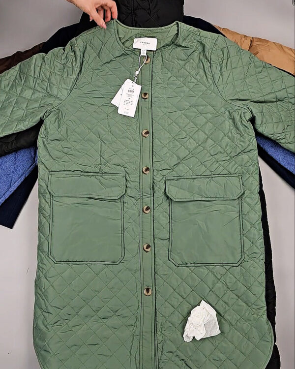 Фотография  565 - Верхняя одежда VILA#10,4 кг, ЛОТ СТ-9712 оптом в Рязани и Рязанской области