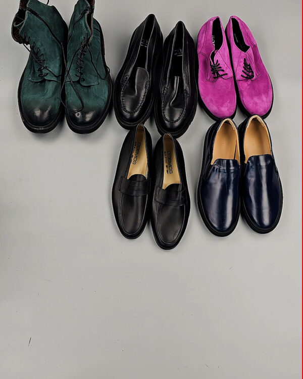 Фотография  973 - Обувь Италия осень#9 шт, ЛОТ СТ-9684 оптом в Рязани и Рязанской области