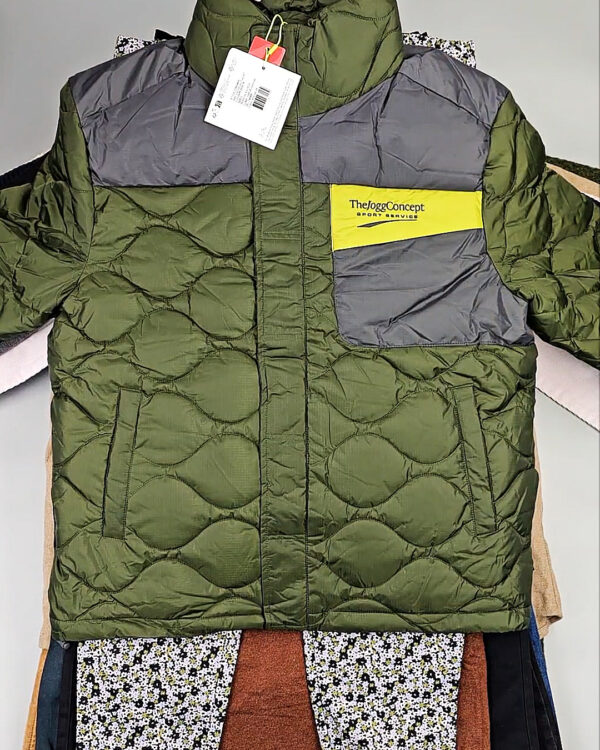 Фотография  145 - Женский зимний микс DK COMPANY, 20 кг, ЛОТ СТ-9944 оптом в Рязани и Рязанской области