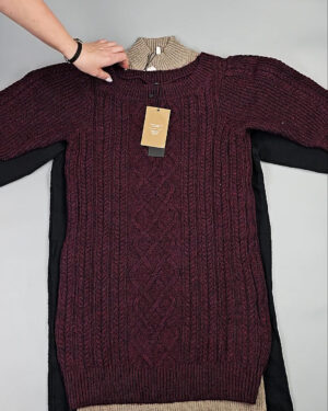 Фотография 732 - Платья Bestseller+DK Winter 035#7 кг, ЛОТ СТ-10000 оптом в Рязани и Рязанской области