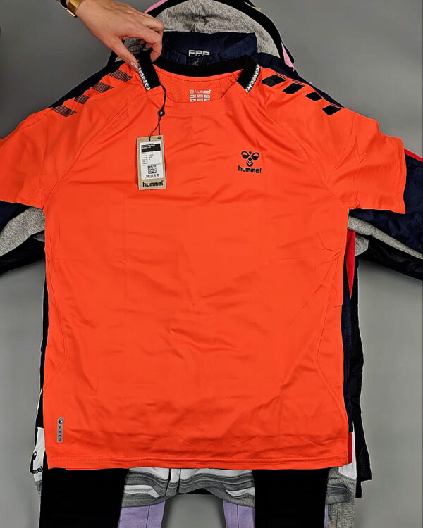 Фотография  740 - HUMMEL mix 50 AF23#19 кг, ЛОТ СТ-9644 оптом в Рязани и Рязанской области