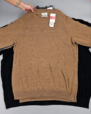 Фотография  338 - Джемпера мужские C&A 025#7,6 кг, ЛОТ СТ-10006 оптом в Рязани и Рязанской области