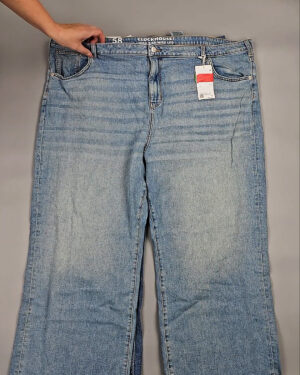 Фотография 937 - Джинсы C&A ж/м#10 кг, ЛОТ СТ-9743 оптом в Рязани и Рязанской области