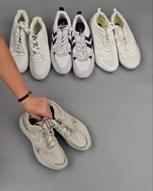 Фотография 931 - Кроссовки Hummel, 10 шт, ЛОТ СТ-9787 оптом в Рязани и Рязанской области