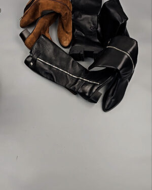 Фотография 418 - Сапоги Италия #7 шт, ЛОТ СТ-9680 оптом в Рязани и Рязанской области