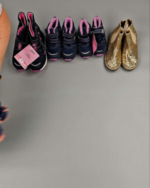 Фотография  665 - Обувь СТОК дети зима 065#6,5 кг, ЛОТ СТ-9663 оптом в Рязани и Рязанской области