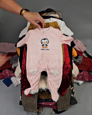 Фотография  494 - Детский микс Winter Cr+Ex#12 кг, ЛОТ СХ-0215 оптом в Рязани и Рязанской области