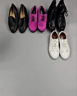 Фотография 162 - Обувь Италия осень#9 шт, ЛОТ СТ-9683 оптом в Рязани и Рязанской области