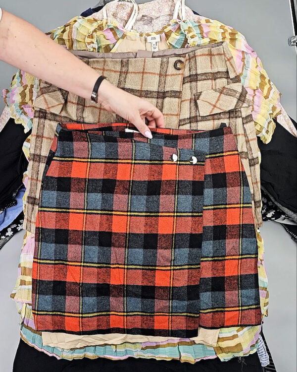 Фотография  392 - Cream Шотландия mix БМ#70 кг, ЛОТ СХ-0202 оптом в Рязани и Рязанской области