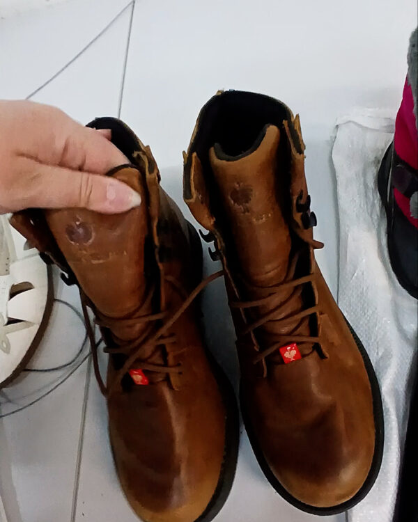 Фотография  157 - Обувь Cream Герм#19,9 кг, ЛОТ СХ-0213 оптом в Рязани и Рязанской области