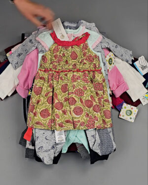 Фотография  771 - BABY СТОК CAN 084#5 кг, ЛОТ СТ-9927 оптом в Рязани и Рязанской области